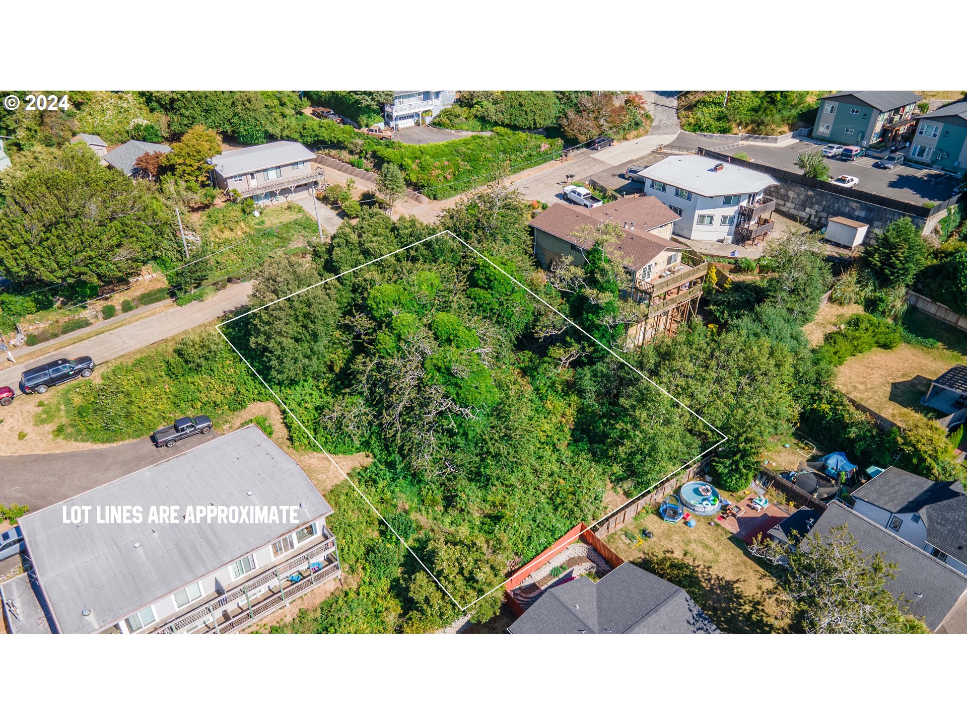 0 Monroe Street North Bend, OR 97459 - Photo 6 of 14