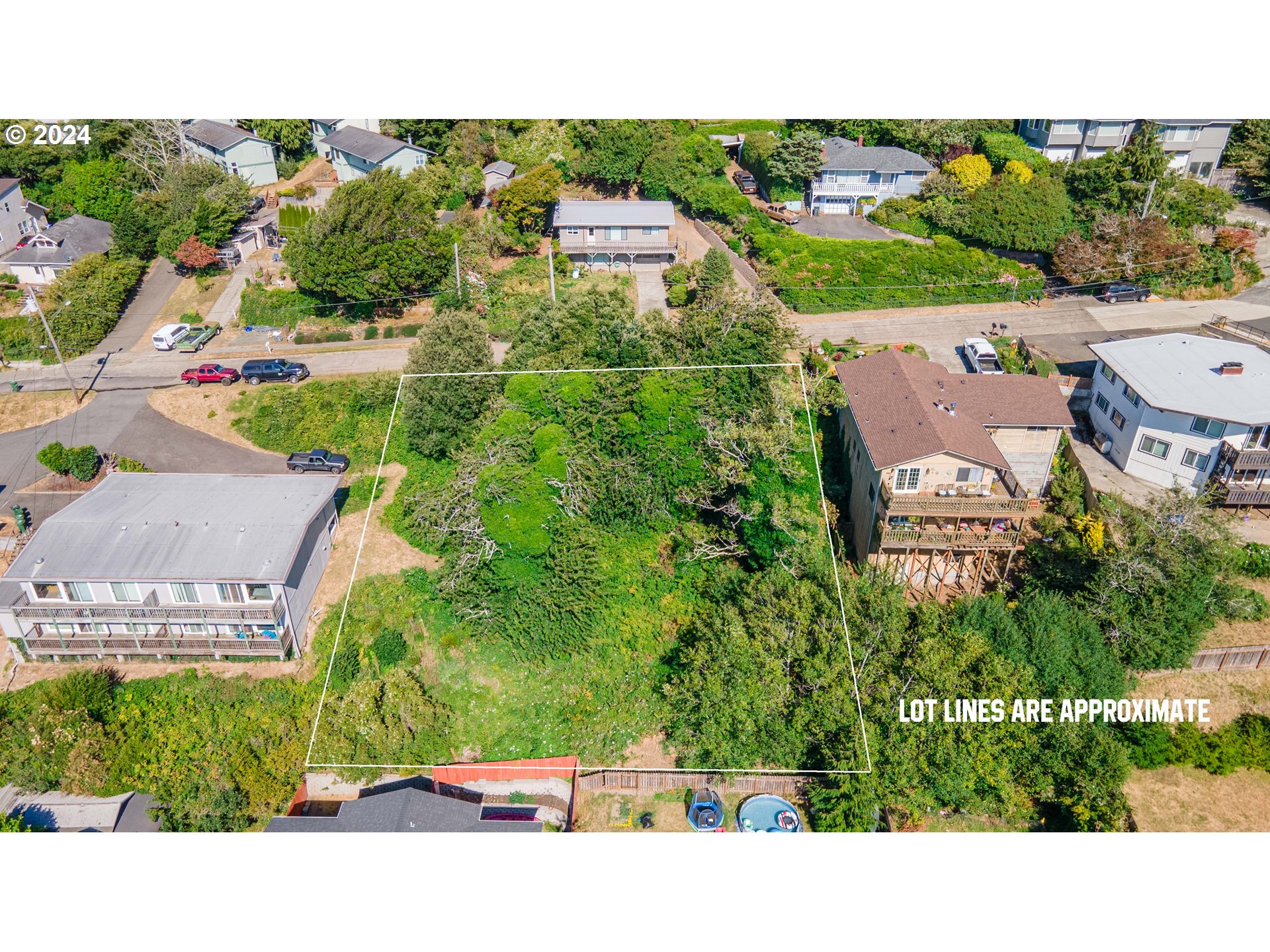 0 Monroe Street North Bend, OR 97459 - Photo 7 of 14