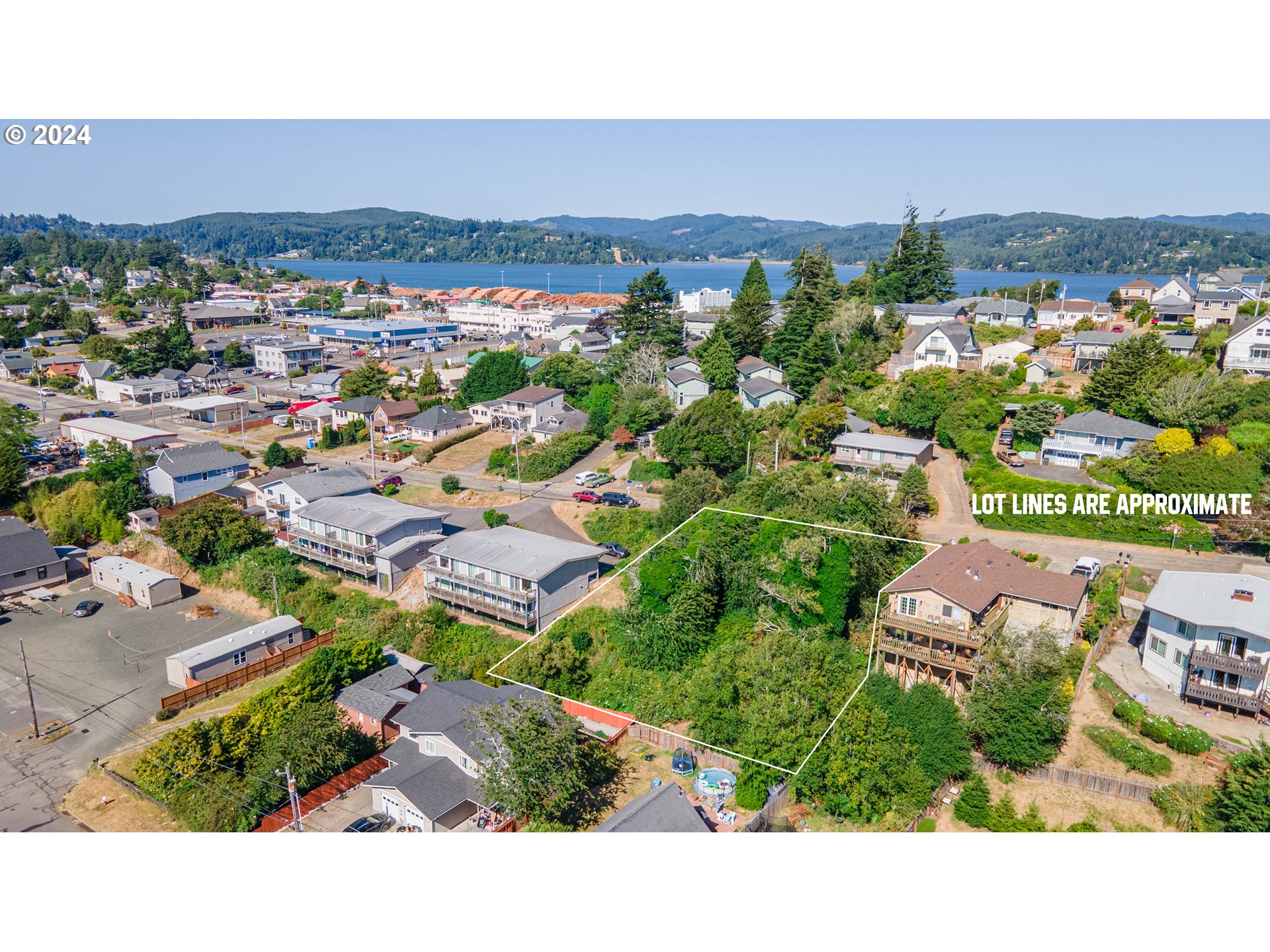 0 Monroe Street North Bend, OR 97459 - Photo 8 of 14