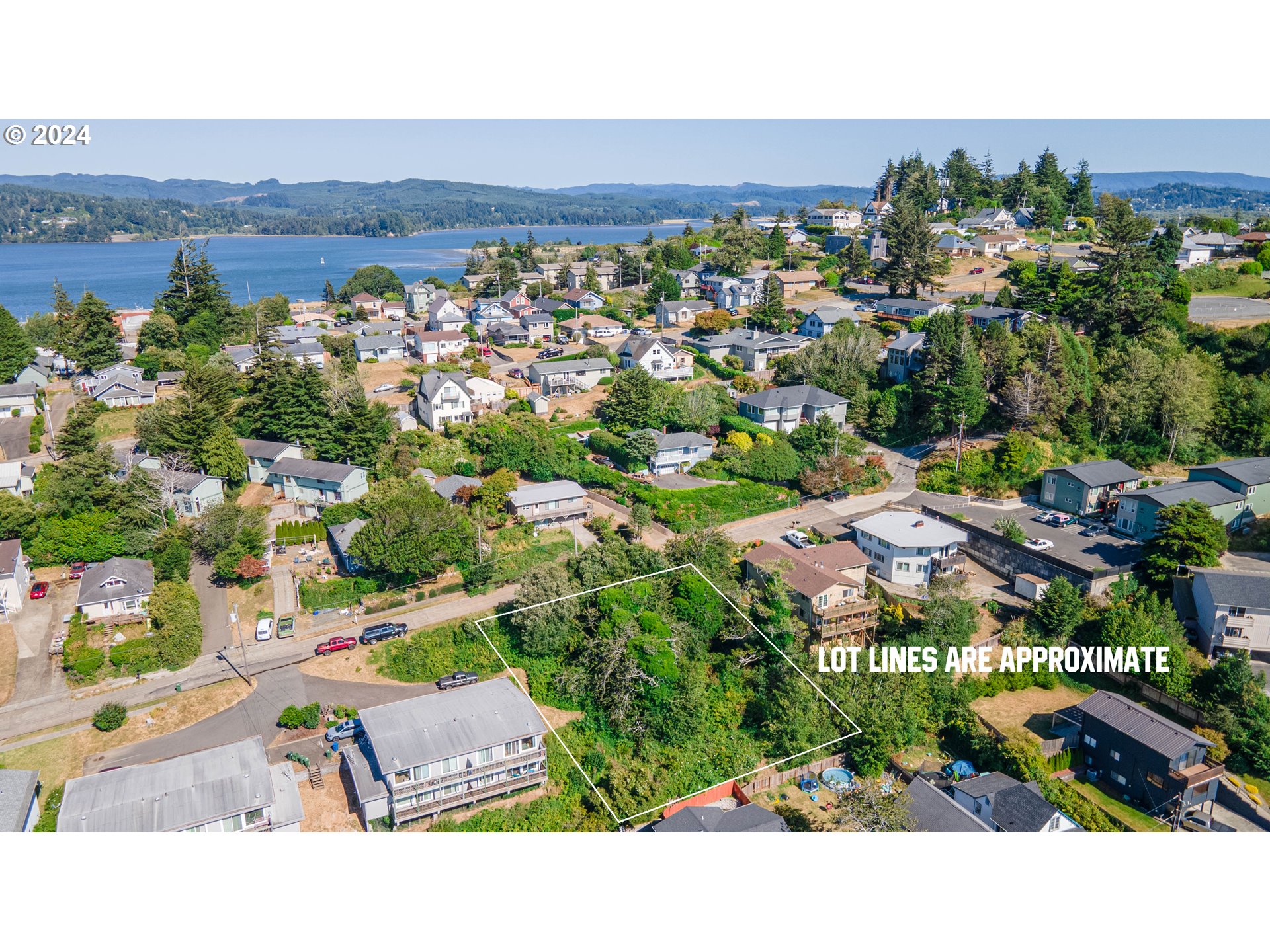 0 Monroe Street North Bend, OR 97459 - Photo 10 of 14