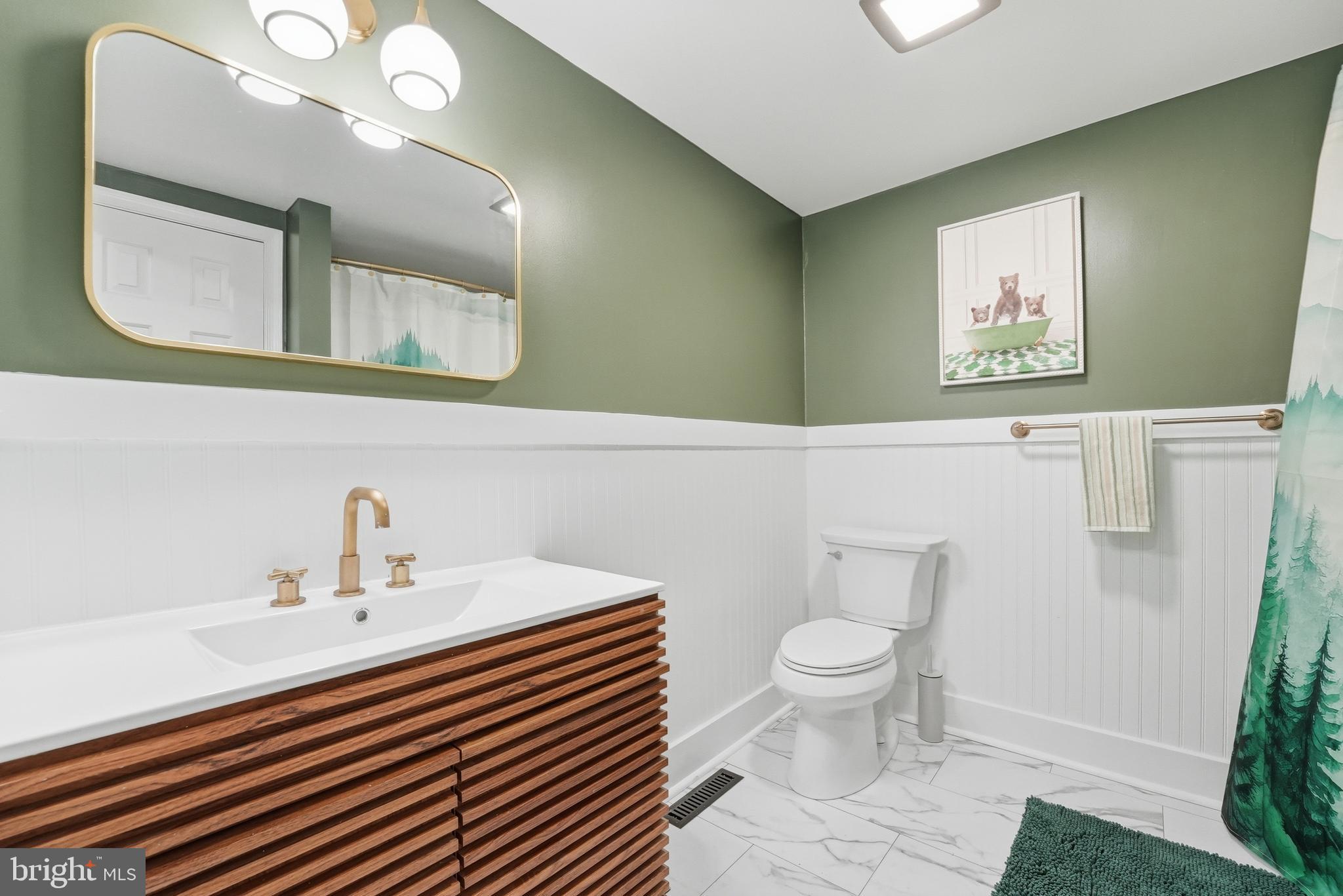 10 Ashby Road Sperryville, VA 22740 - Photo 21 of 70 Main floor full bath