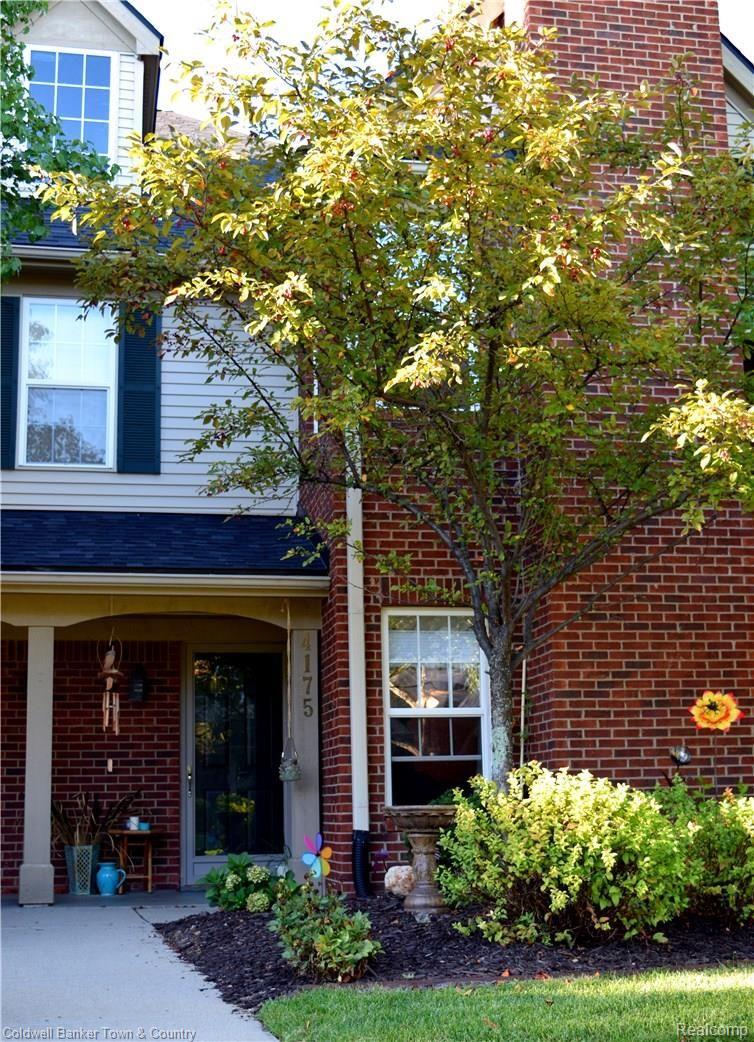 4175 Hampton Ridge Boulevard, Unit 39 Howell, MI 48843 - Photo 1 of 15 Front view.jpg
