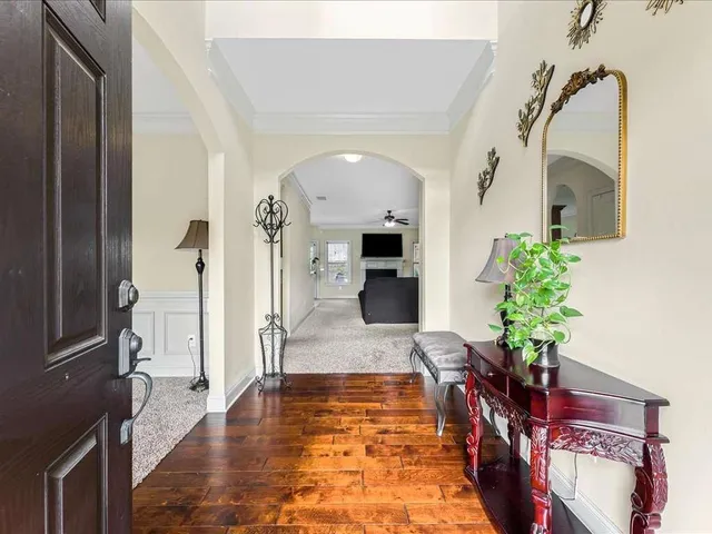 a view of living room