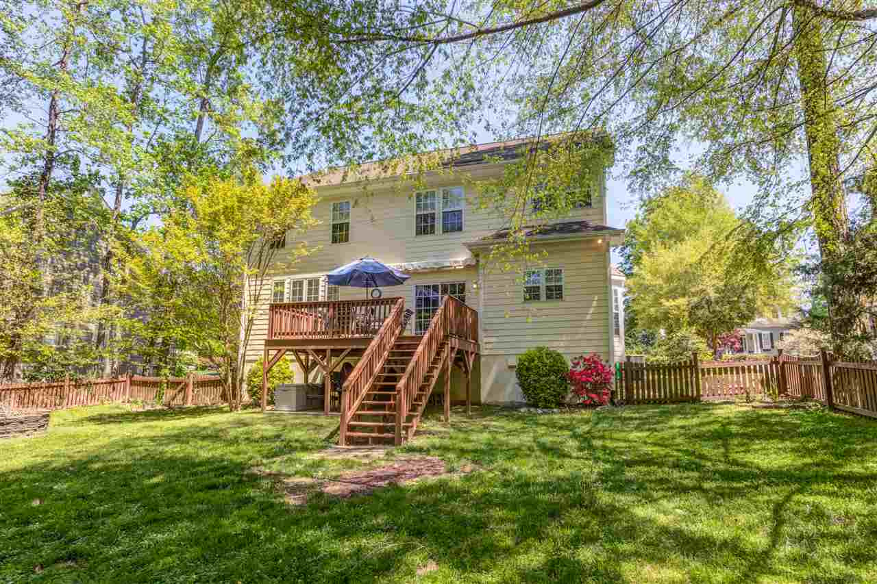 1013 Coram Fields Road Wake Forest, NC 27587 - Photo 29 of 30 Photo 29