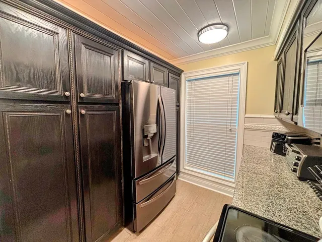 a view of a storage & utility room