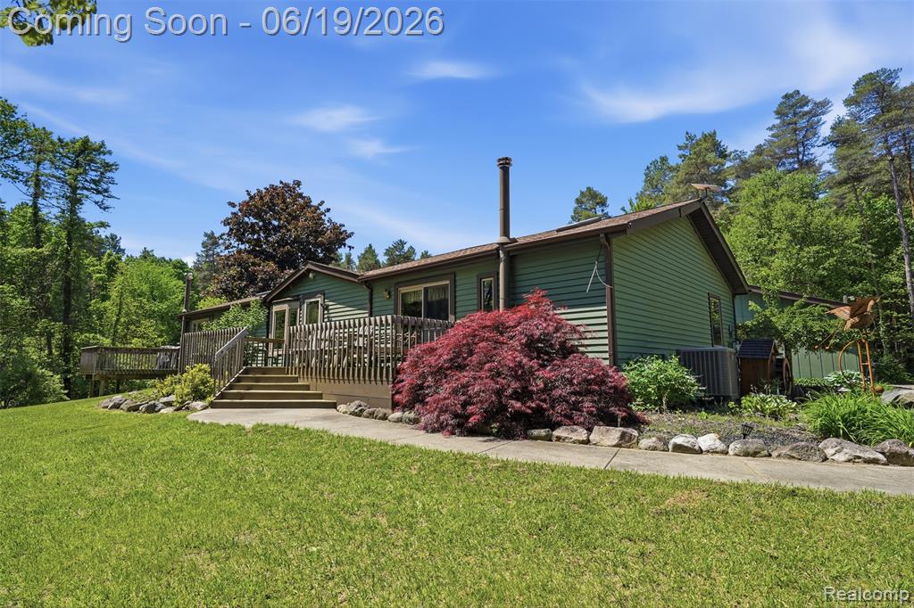 3167 Roods Lake Road Lapeer, MI 48446 - Photo 2 of 38