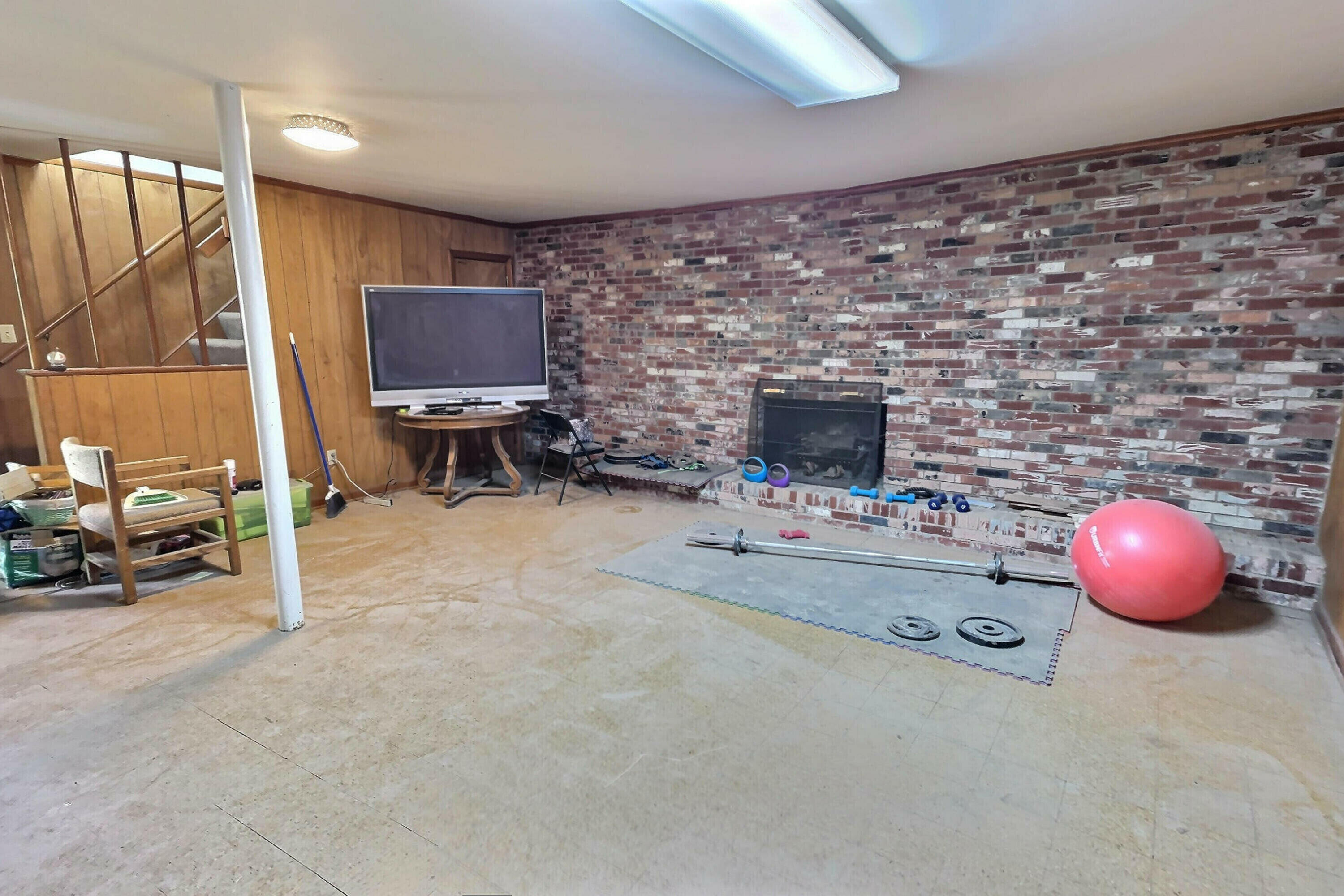 1615 Sigmon Road Northwest Roanoke, VA 24017 - Photo 19 of 21 Rec room