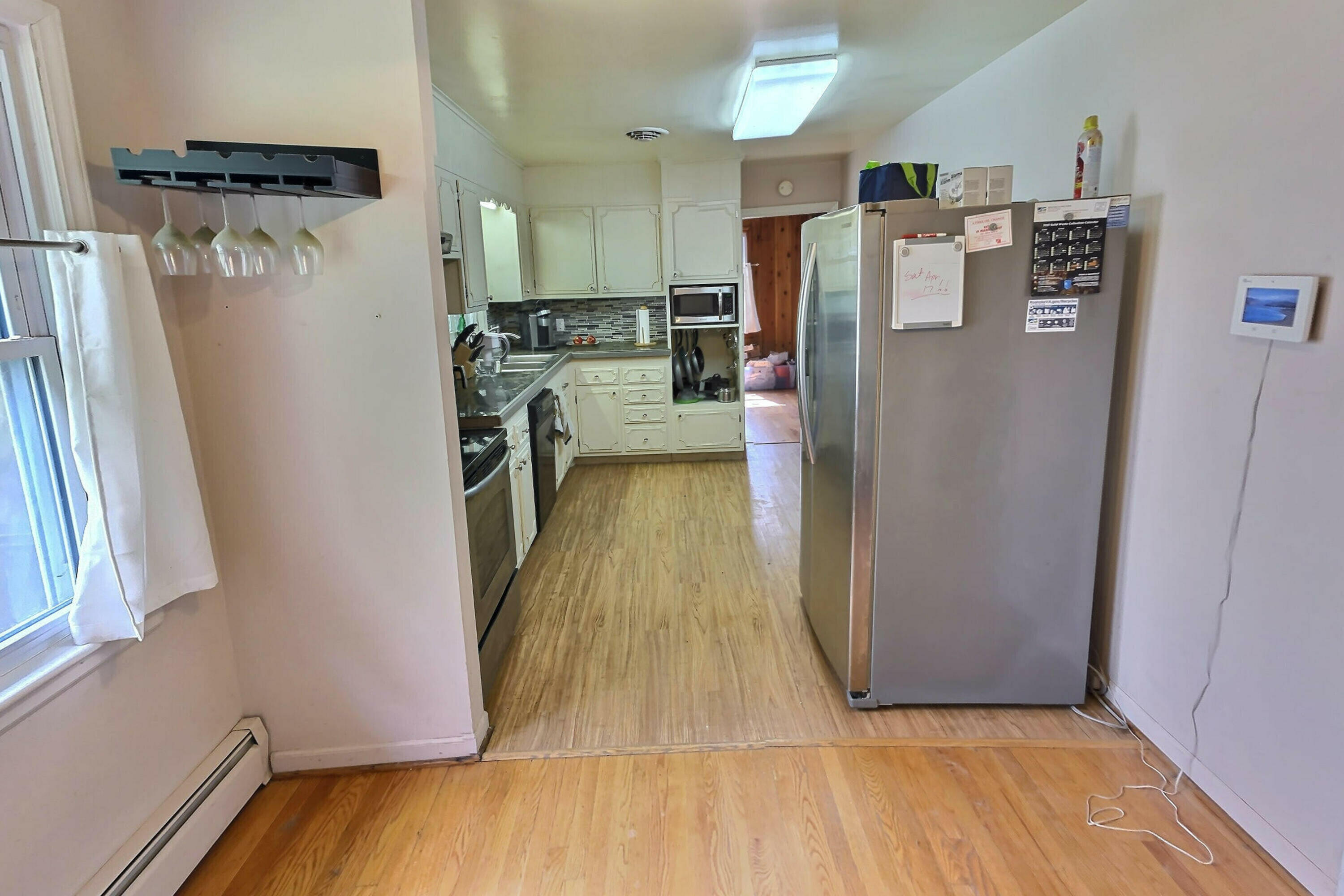 1615 Sigmon Road Northwest Roanoke, VA 24017 - Photo 5 of 21 Kitchen