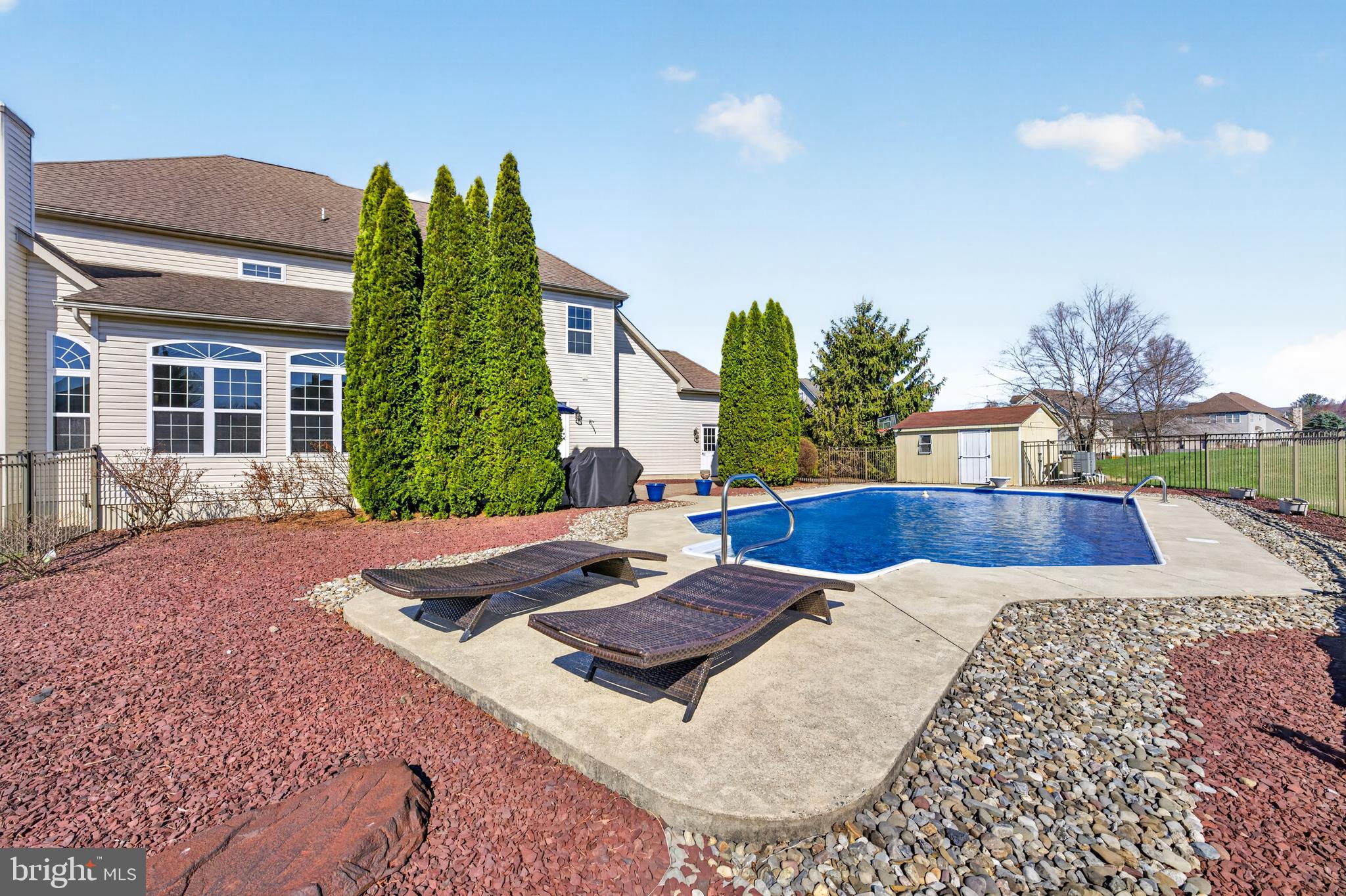 145 Fox Ridge Nazareth, PA 18064 - Photo 57 of 64