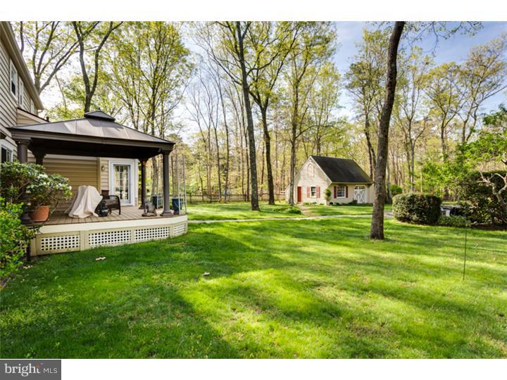 19 Tuckerton Road Shamong, NJ 08088 - Photo 16 of 25 Back Yard