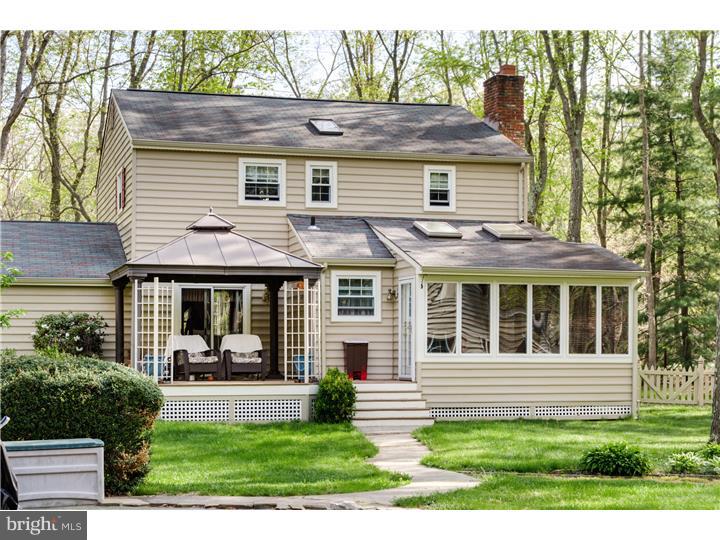 19 Tuckerton Road Shamong, NJ 08088 - Photo 17 of 25 Back Yard