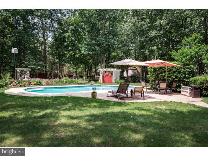 19 Tuckerton Road Shamong, NJ 08088 - Photo 20 of 25 Back Yard