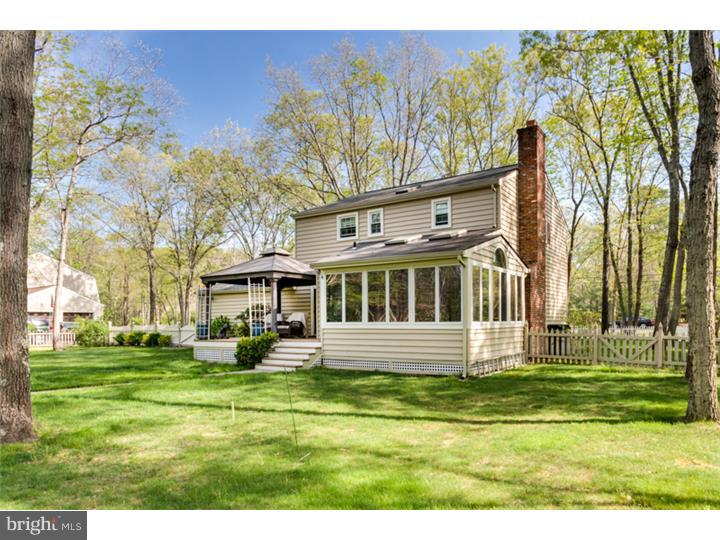 19 Tuckerton Road Shamong, NJ 08088 - Photo 24 of 25 Back Yard