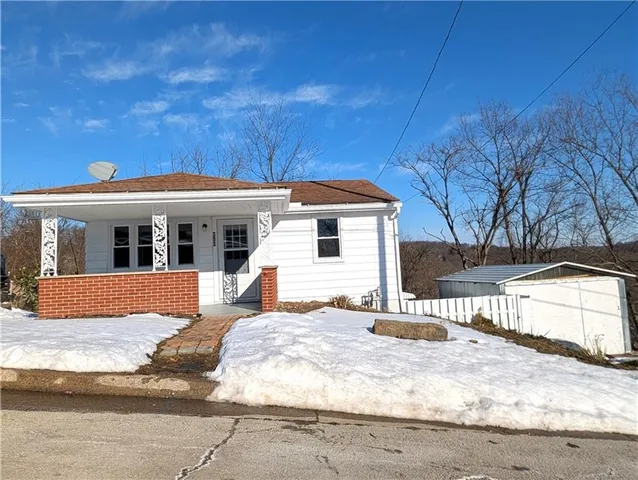 $133,900 | 303 Lentz Street, Jeannette, PA 15644