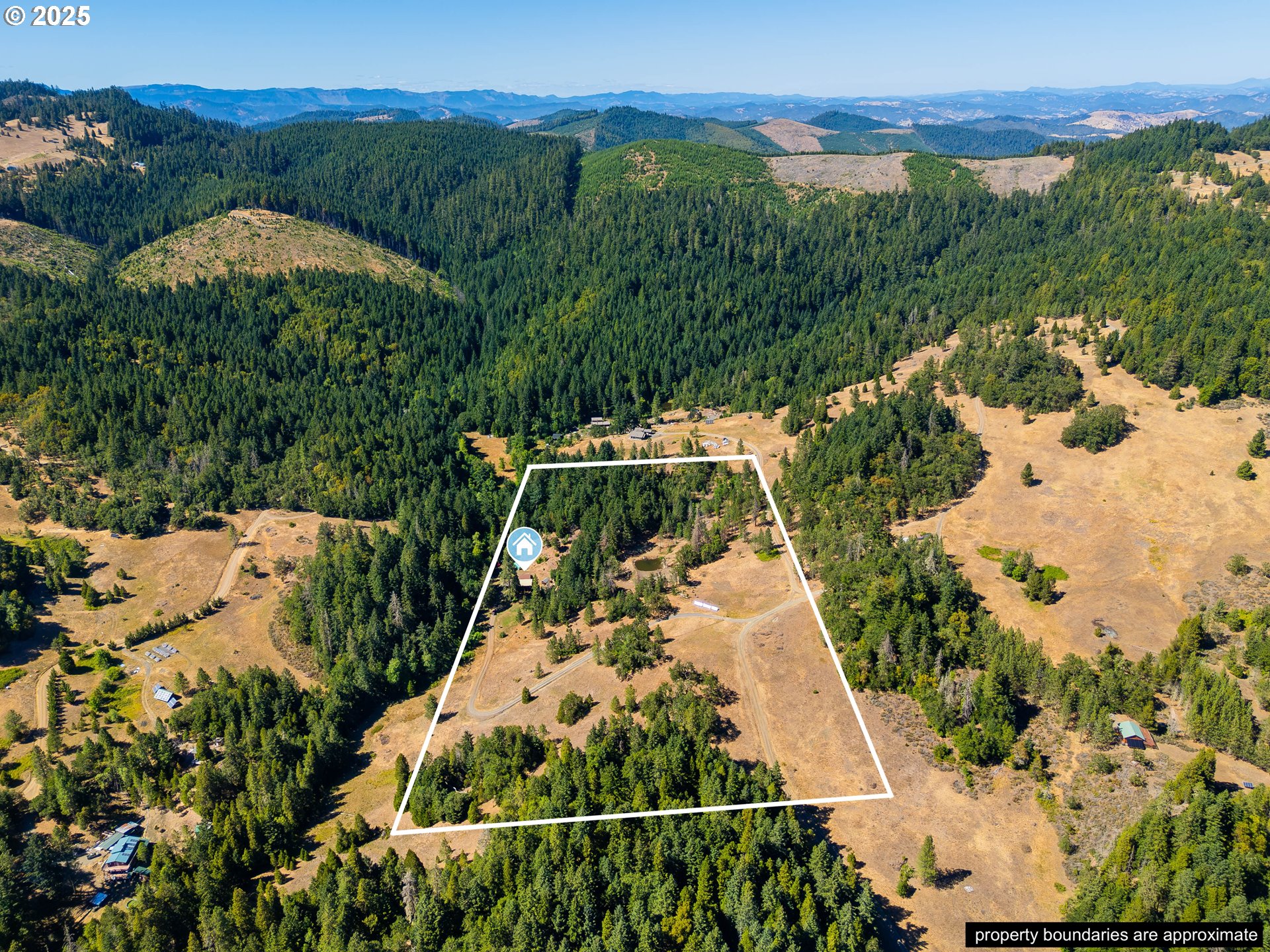 0 Rice Creek Road Winston, OR 97496 - Photo 37 of 48