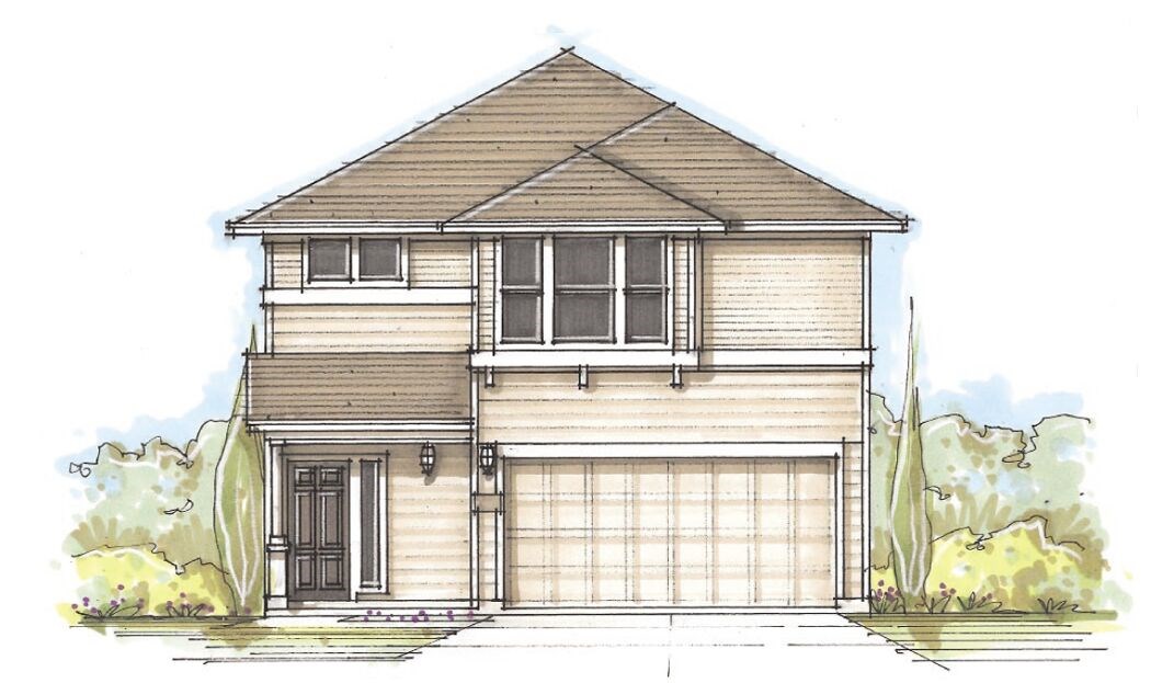 268 Wapiti Road Buda, TX 78610 - Photo 1 of 1 a front view of a house