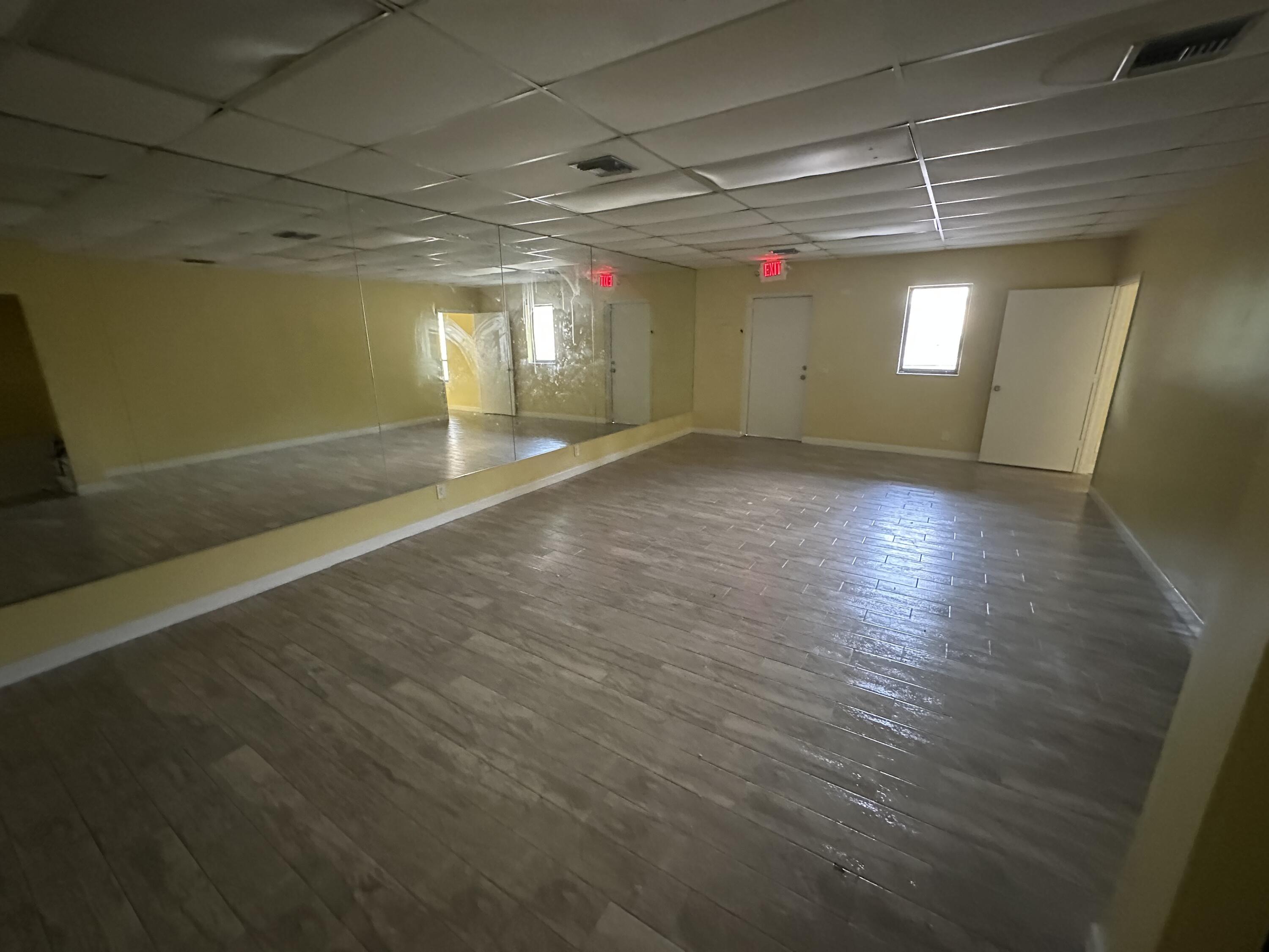 705 Park Avenue, Unit A Lake Park, FL 33403 - Photo 15 of 28 a view of empty room