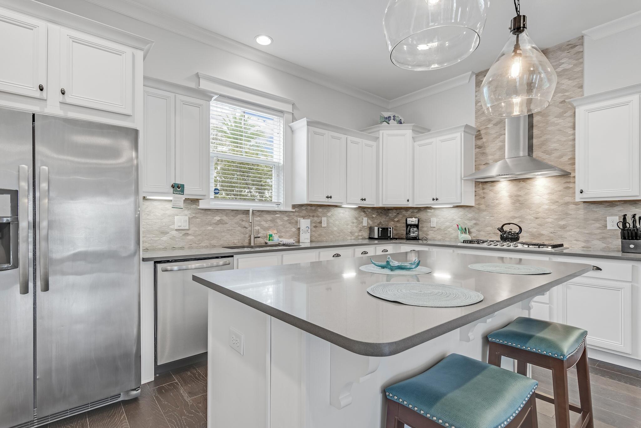 268 Gulfview Circle Santa Rosa Beach, FL 32459 - Photo 9 of 29 Kitchen 2