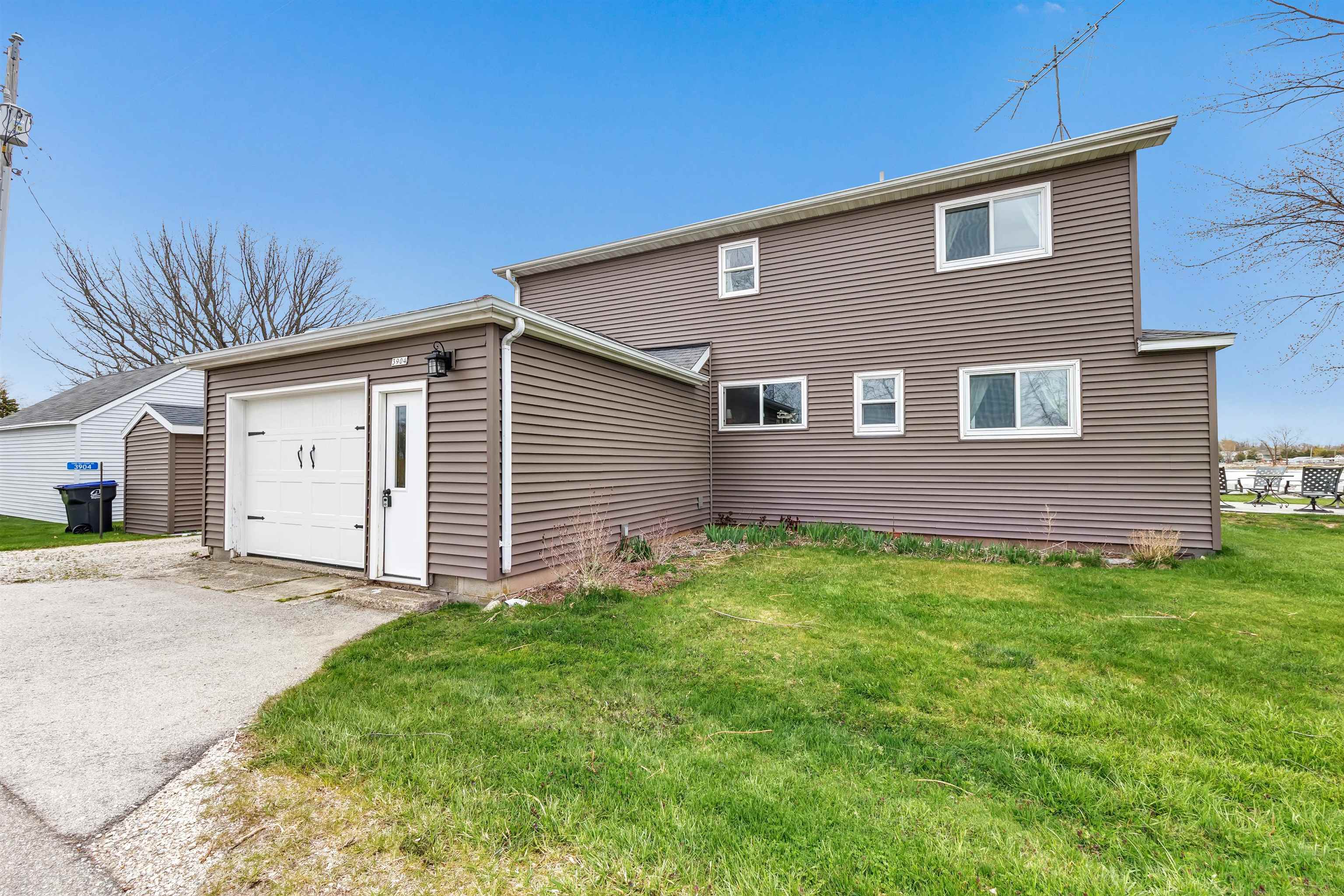 3904 Sand Bay Point Road Sturgeon Bay, WI 54235 - Photo 25 of 45