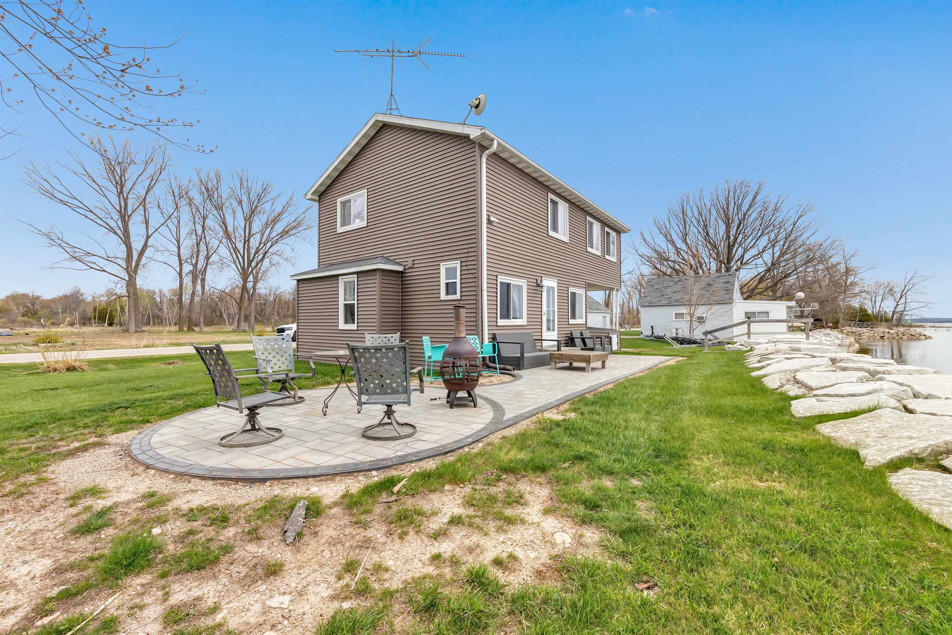 3904 Sand Bay Point Road Sturgeon Bay, WI 54235 - Photo 28 of 45