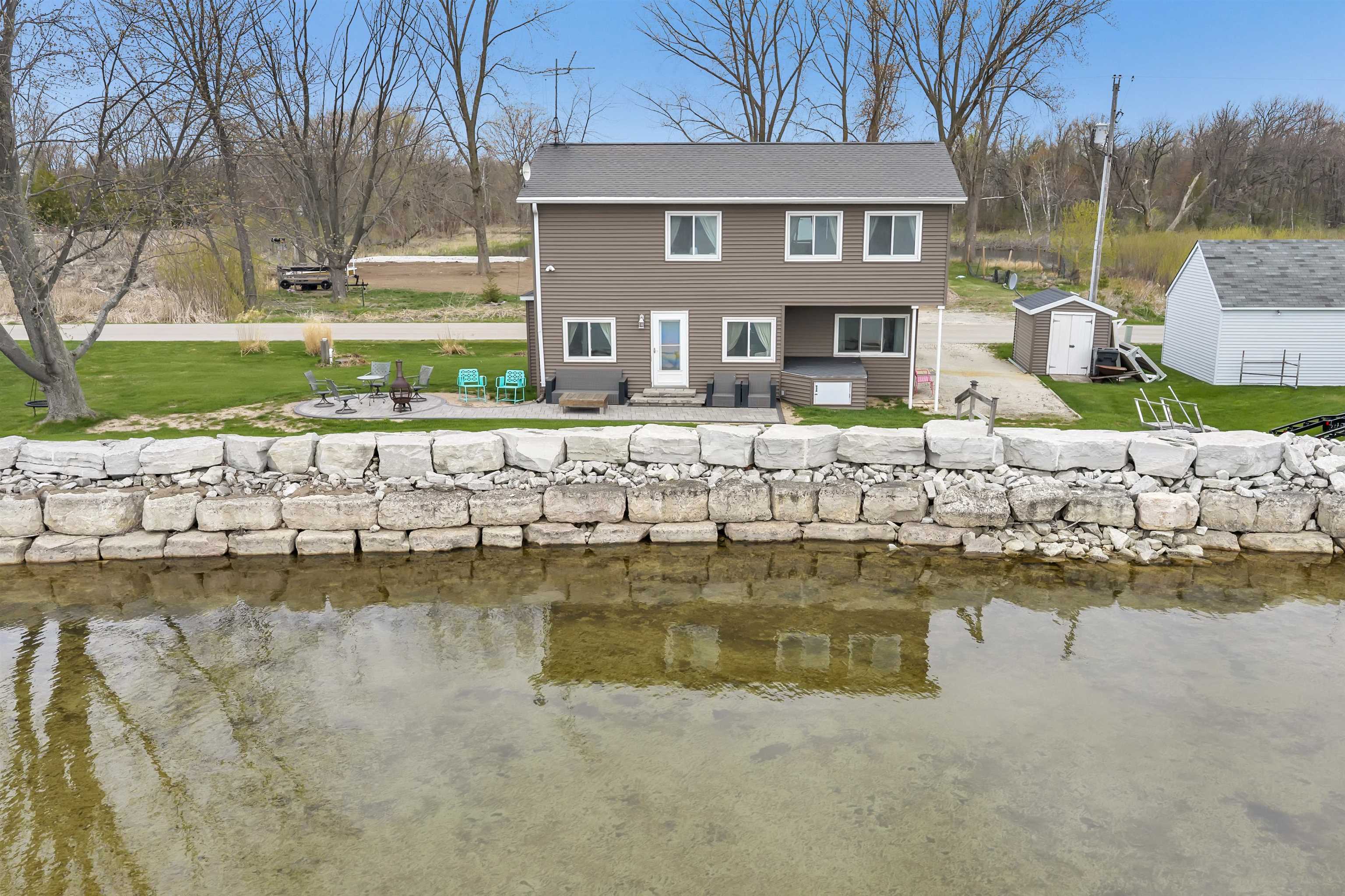 3904 Sand Bay Point Road Sturgeon Bay, WI 54235 - Photo 30 of 45