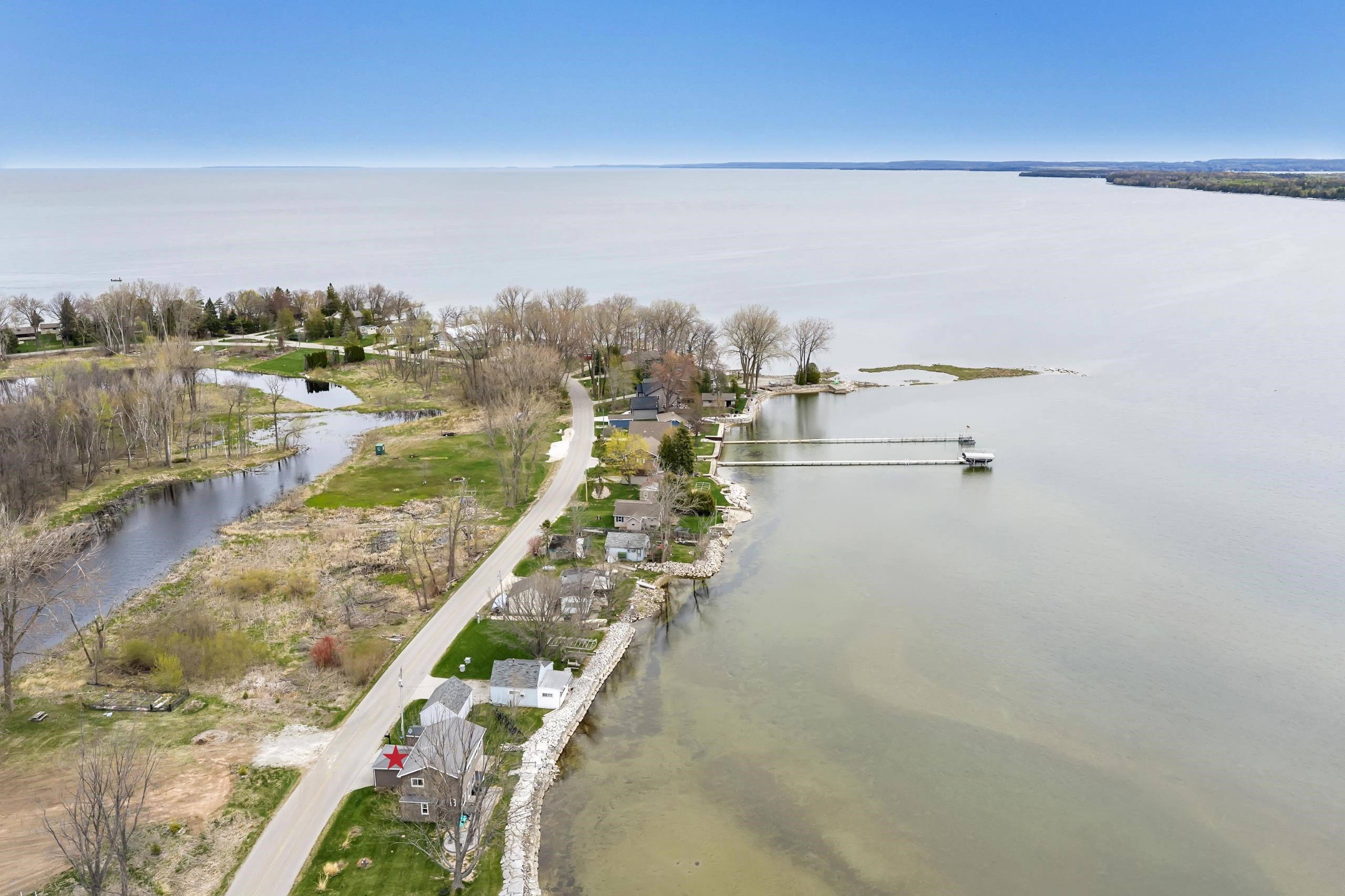 3904 Sand Bay Point Road Sturgeon Bay, WI 54235 - Photo 35 of 45
