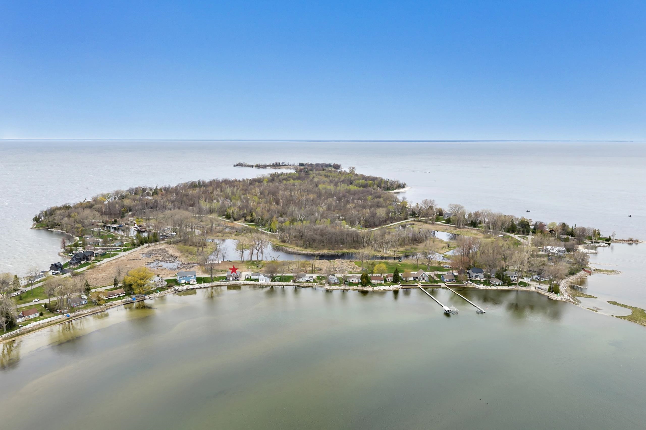 3904 Sand Bay Point Road Sturgeon Bay, WI 54235 - Photo 39 of 45