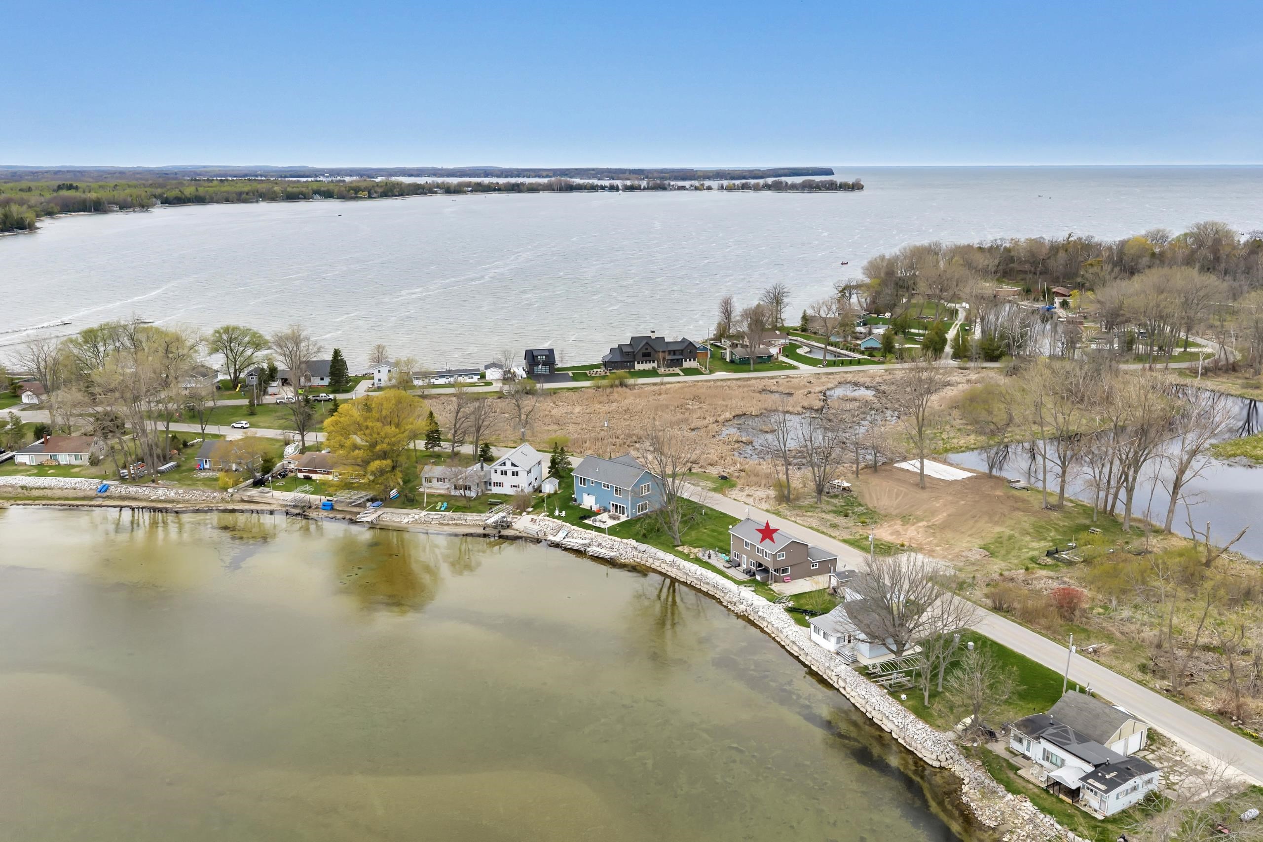 3904 Sand Bay Point Road Sturgeon Bay, WI 54235 - Photo 40 of 45