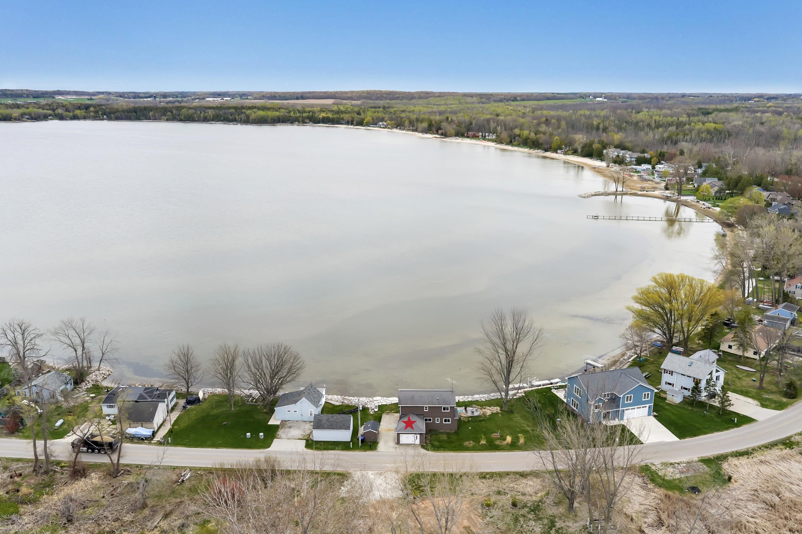 3904 Sand Bay Point Road Sturgeon Bay, WI 54235 - Photo 41 of 45
