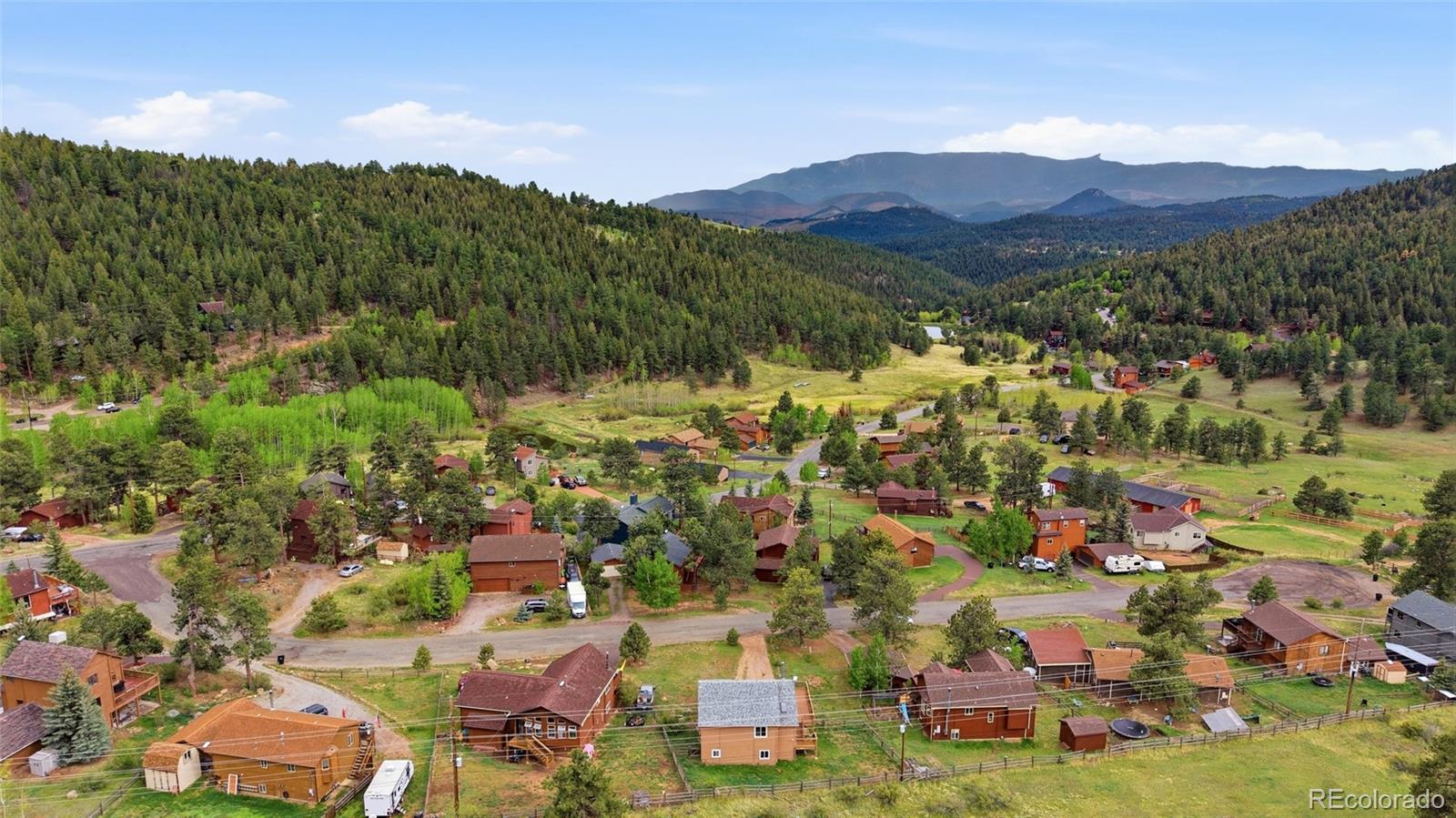 73 Sunlight Lane Bailey, CO 80421 - Photo 43 of 50