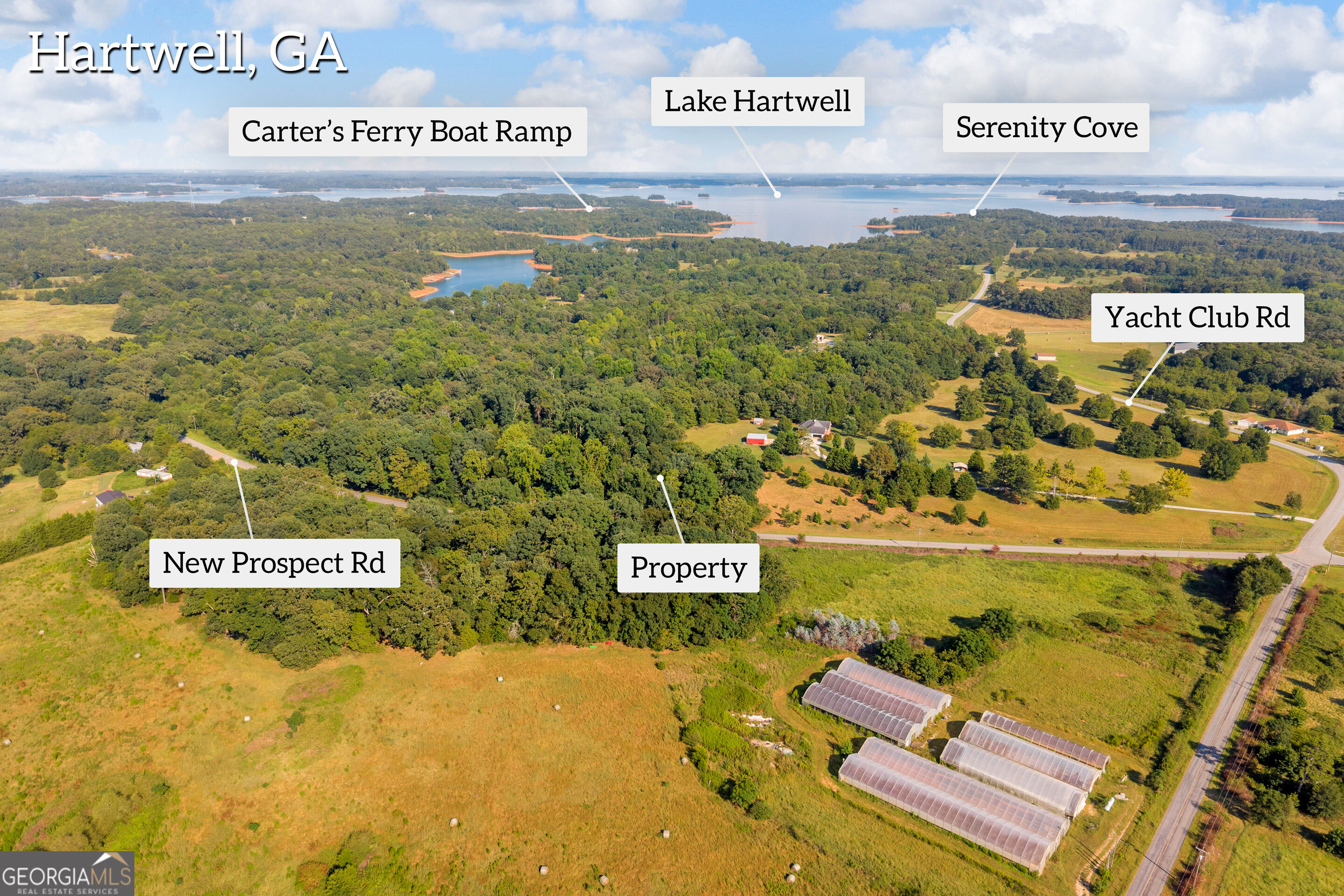 0 New Prospect Road Hartwell, GA 30643 - Photo 5 of 18 Gallery Image 5