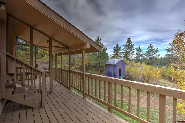 $499,500 | 398 Monte Vista Drive, Pagosa Springs, CO 81147