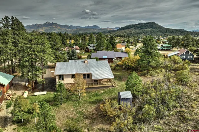 $499,500 | 398 Monte Vista Drive, Pagosa Springs, CO 81147