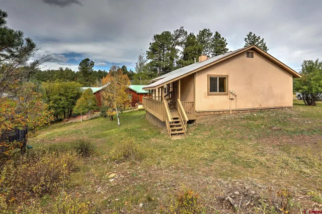 $499,500 | 398 Monte Vista Drive, Pagosa Springs, CO 81147