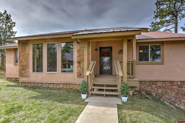 $499,500 | 398 Monte Vista Drive, Pagosa Springs, CO 81147