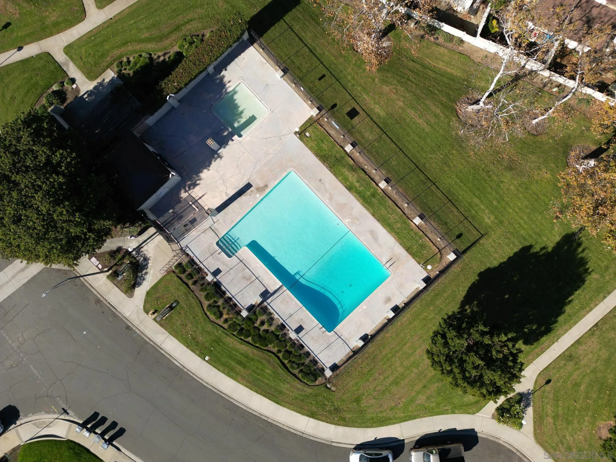 2142 Ridgeview Place Escondido, CA 92026 - Photo 24 of 29 an aerial view of a house