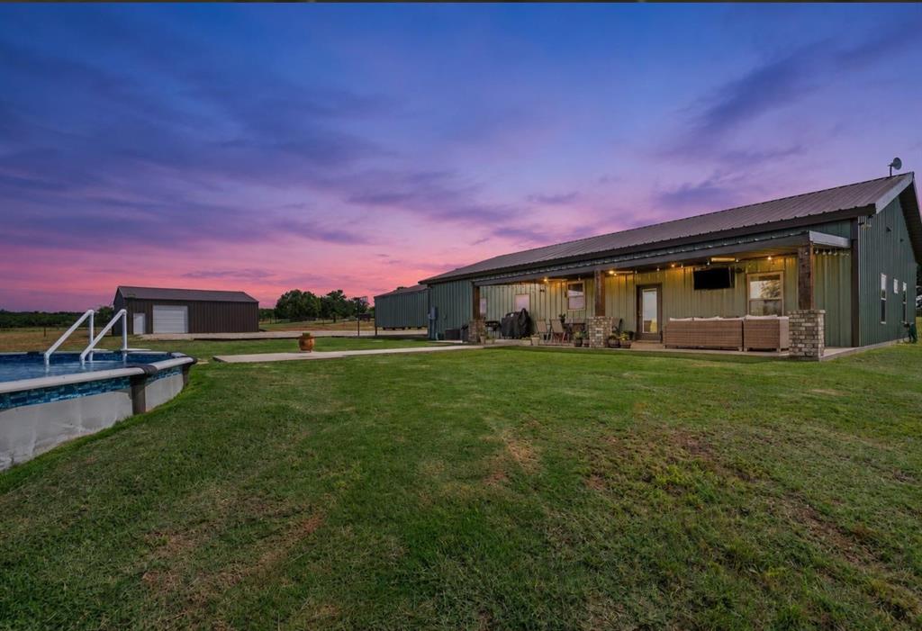 1500 Newberry Road Millsap, TX 76066 - Photo 32 of 40