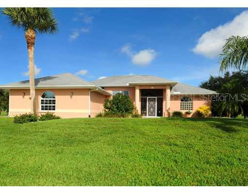 19 Marker Road Rotonda West, FL 33947 - Photo 1 of 1 Exterior Front