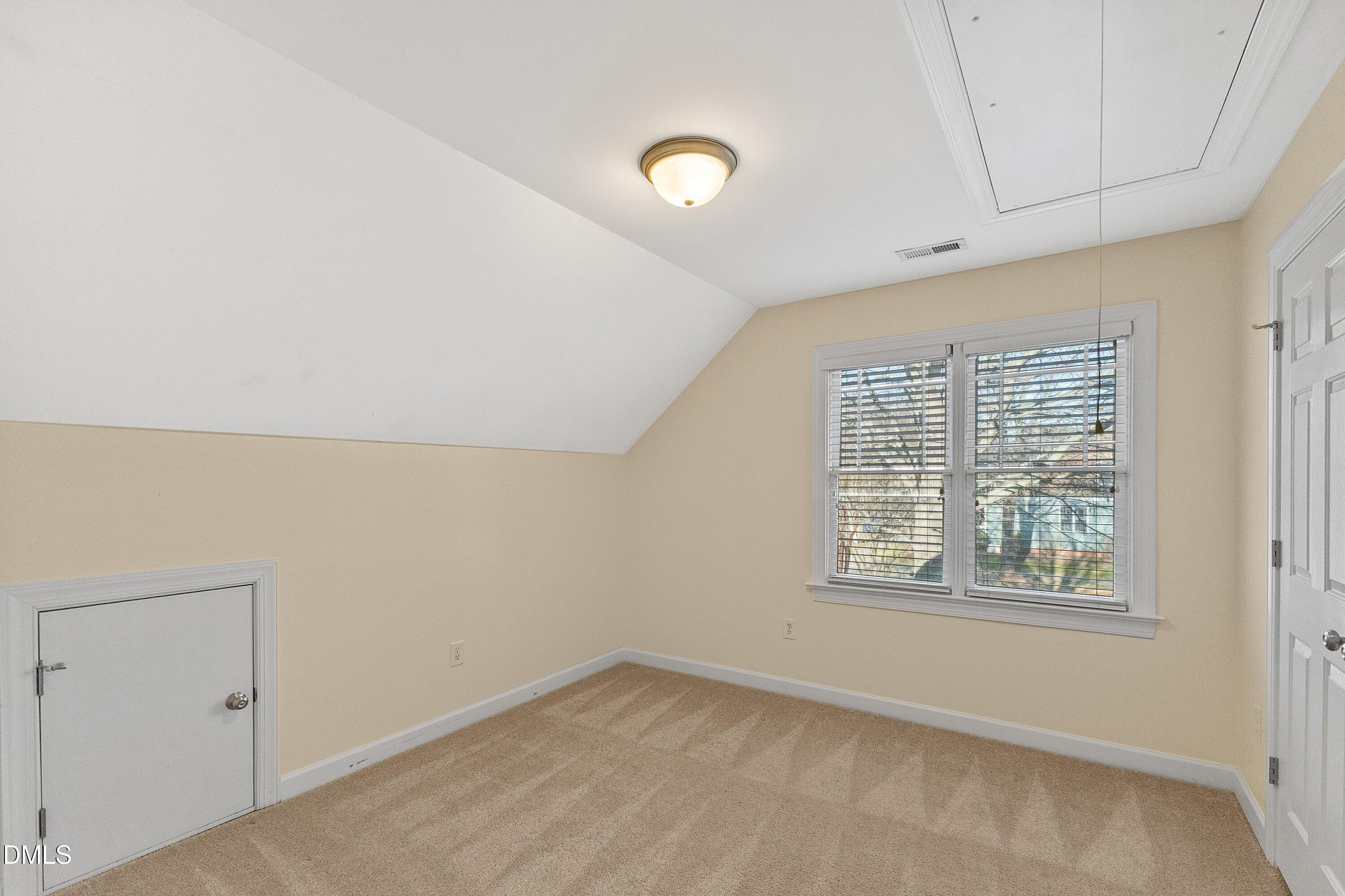 2124 Karns Place Raleigh, NC 27614 - Photo 47 of 74 an empty room with windows