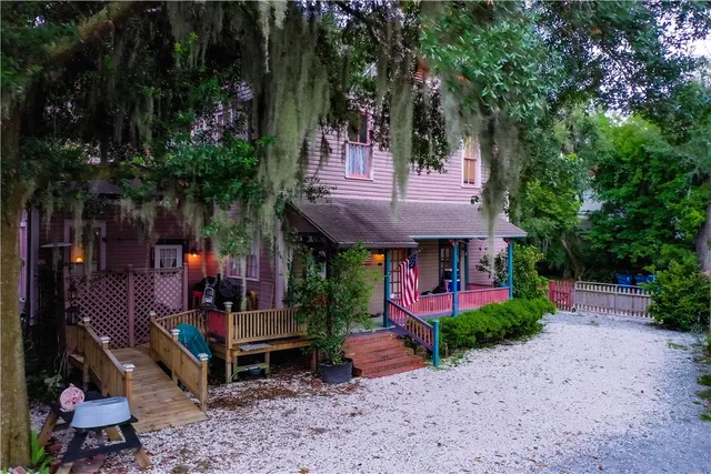 $650,000 | 903 Dartmouth Street, Brunswick, GA 31520