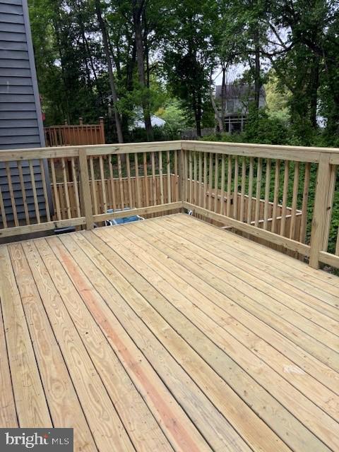 7910 Della Rosa Court Pasadena, MD 21122 - Photo 7 of 15 new deck