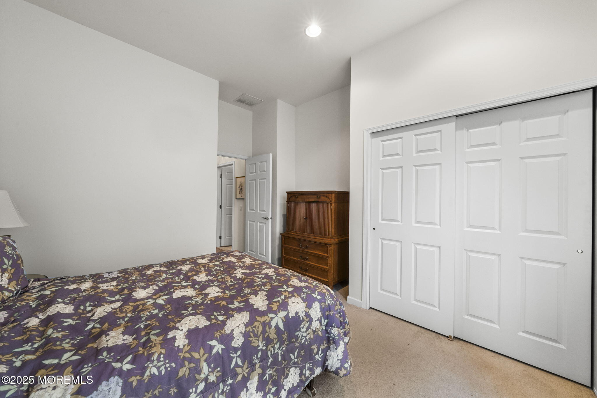 14 Barton Creek Road Jackson, NJ 08527 - Photo 33 of 69 a bedroom with a bed and a closet
