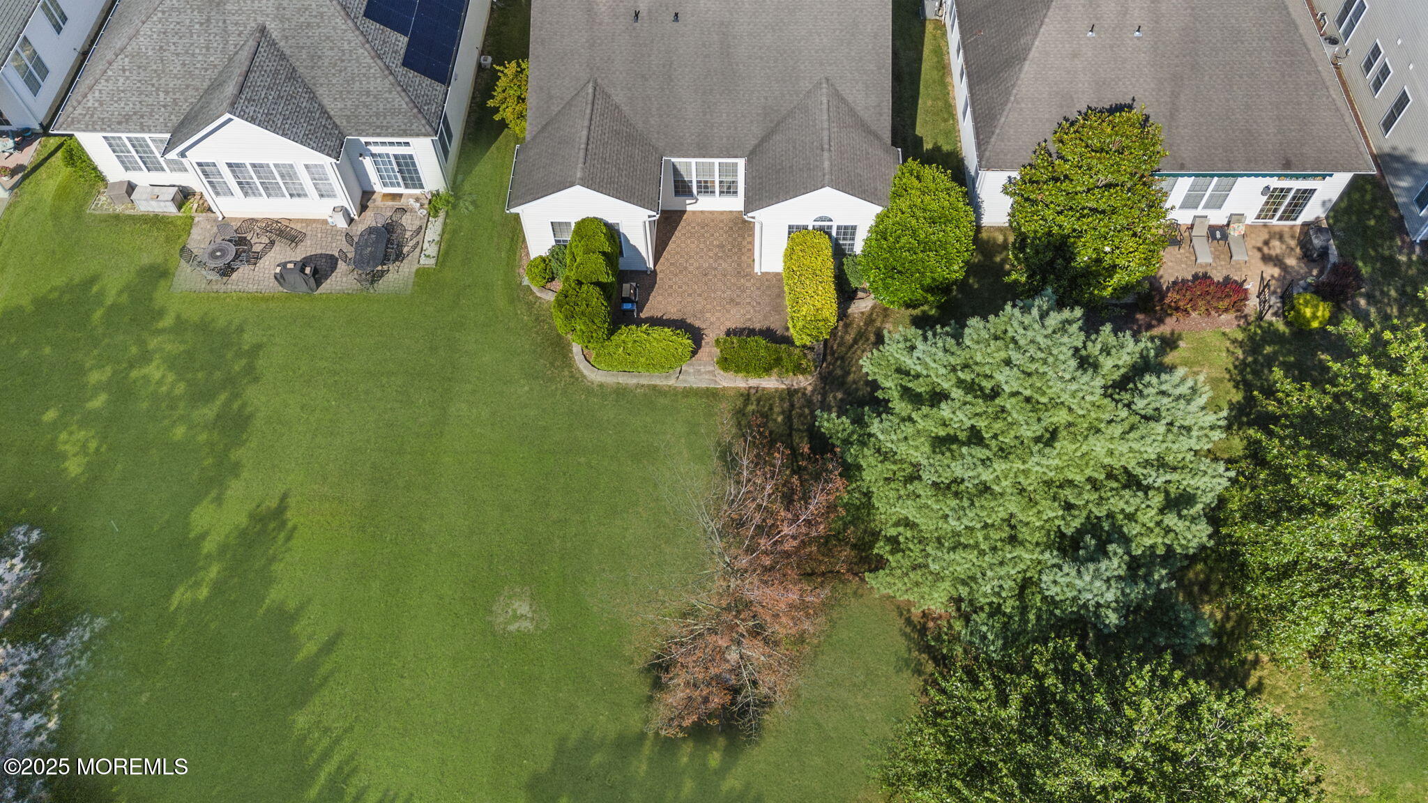 14 Barton Creek Road Jackson, NJ 08527 - Photo 50 of 69 a view of yard