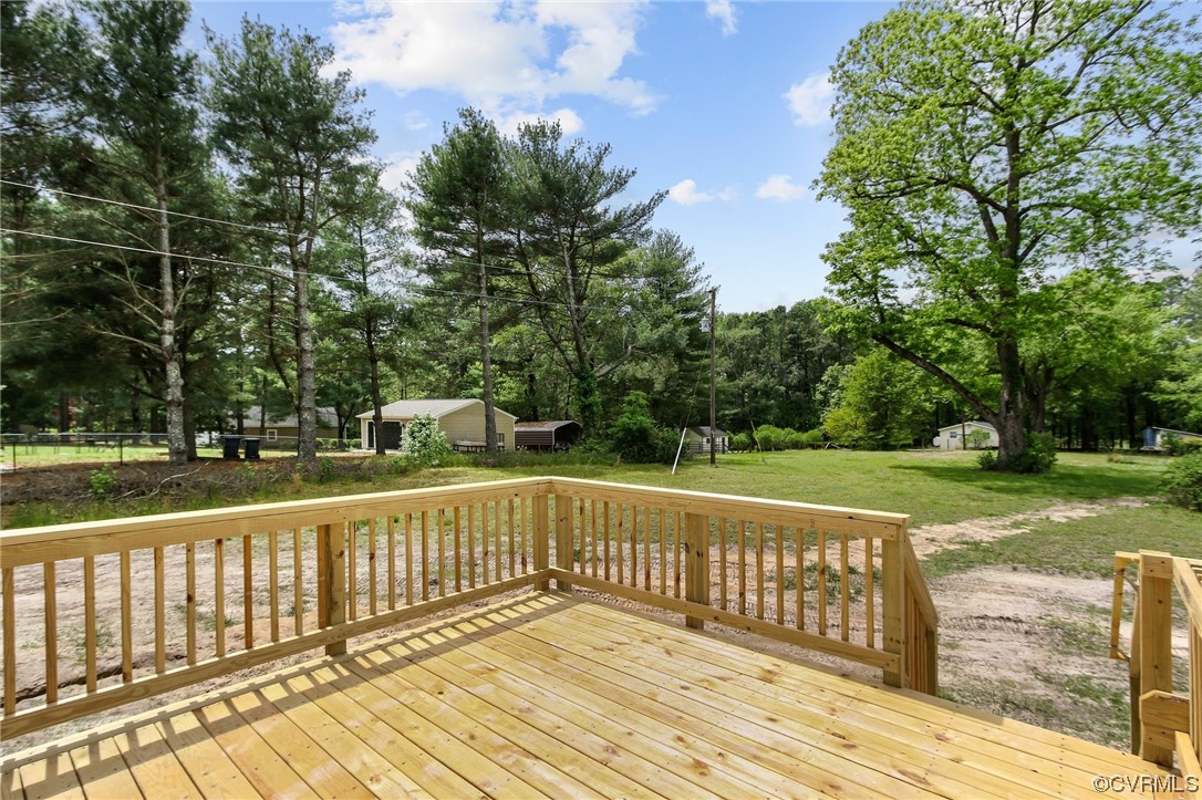 8006 Bull Hill Road Prince George, VA 23875 - Photo 17 of 18 Gallery Image 17