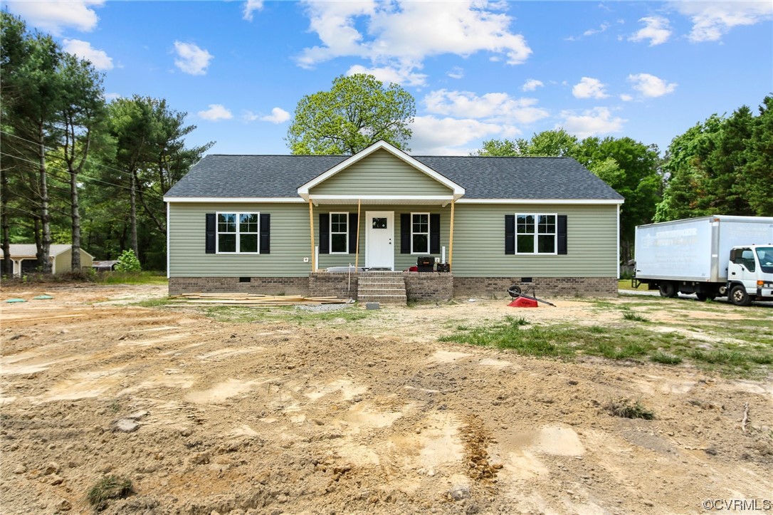 8006 Bull Hill Road Prince George, VA 23875 - Photo 2 of 18 Gallery Image 2