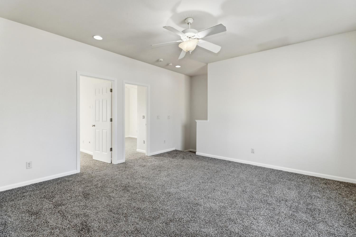 11832 Stoney Ridge Way Rancho Cordova, CA 95742 - Photo 18 of 44 a view of an empty room