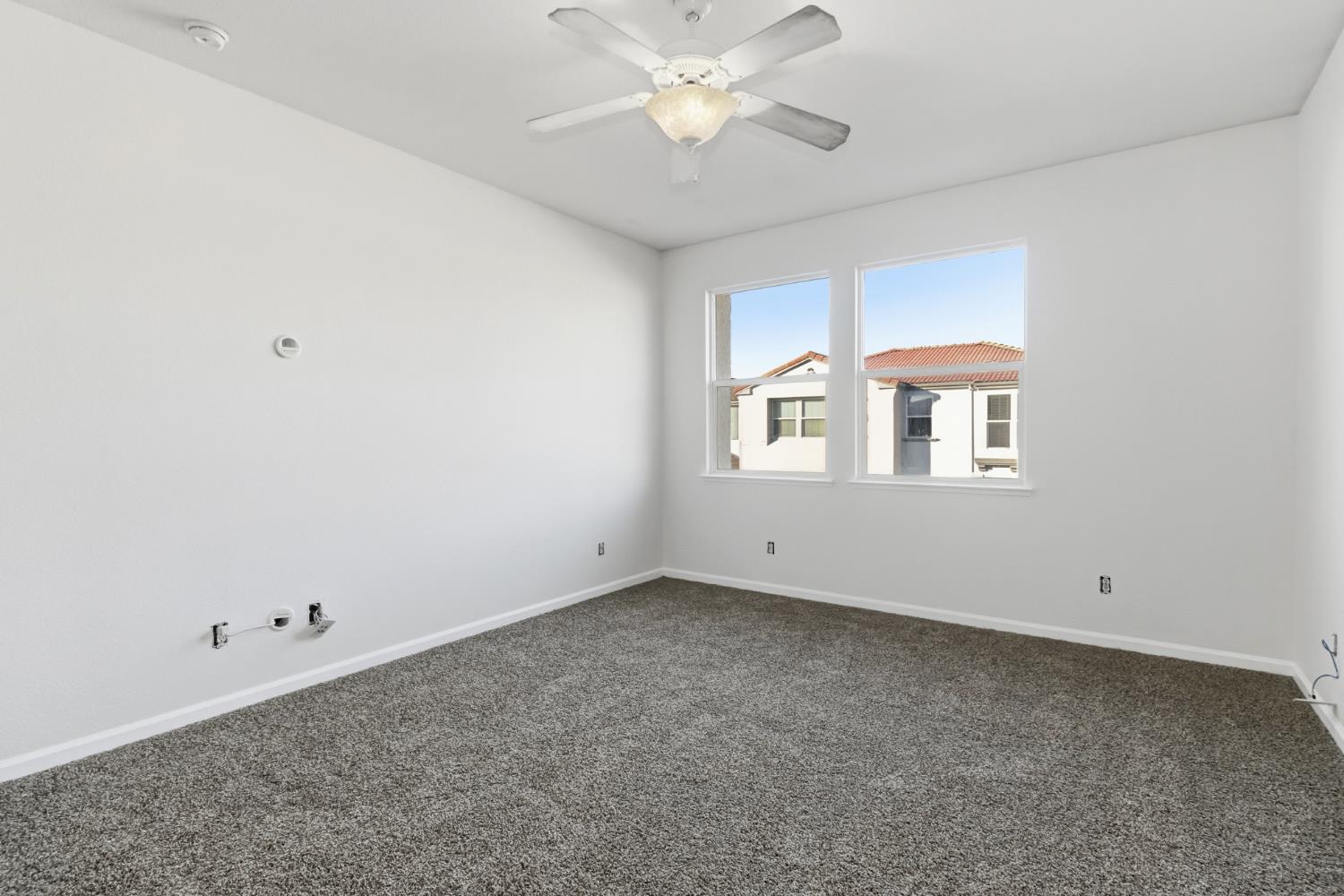 11832 Stoney Ridge Way Rancho Cordova, CA 95742 - Photo 21 of 44 a view of an empty room with a window
