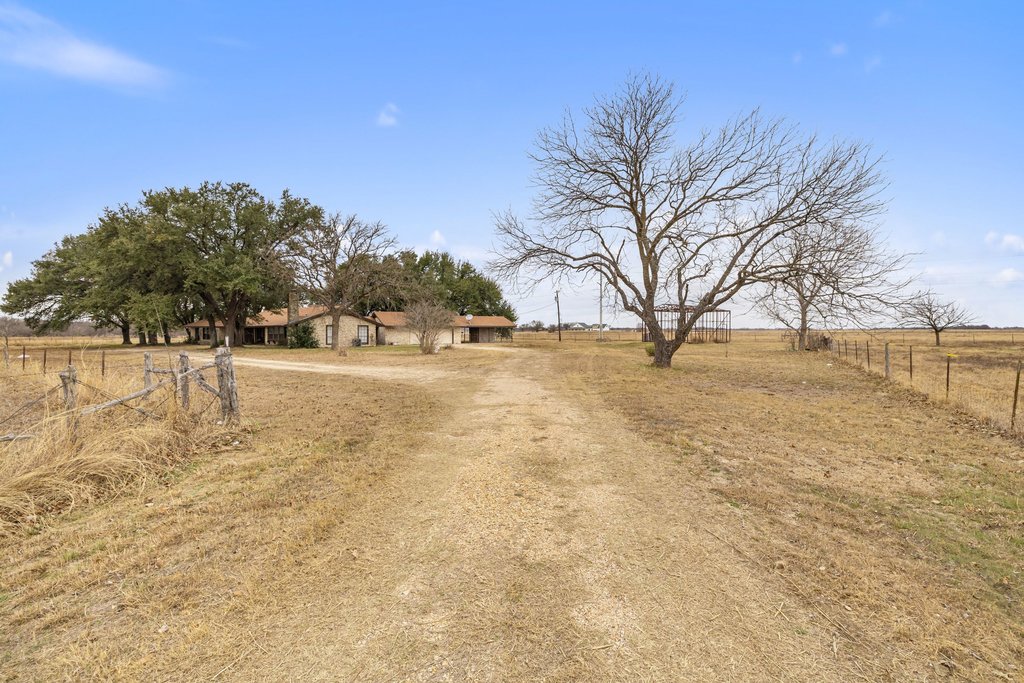 9562 Highway 53 Temple, TX 76501 - Photo 28 of 40 a view of open space with yard