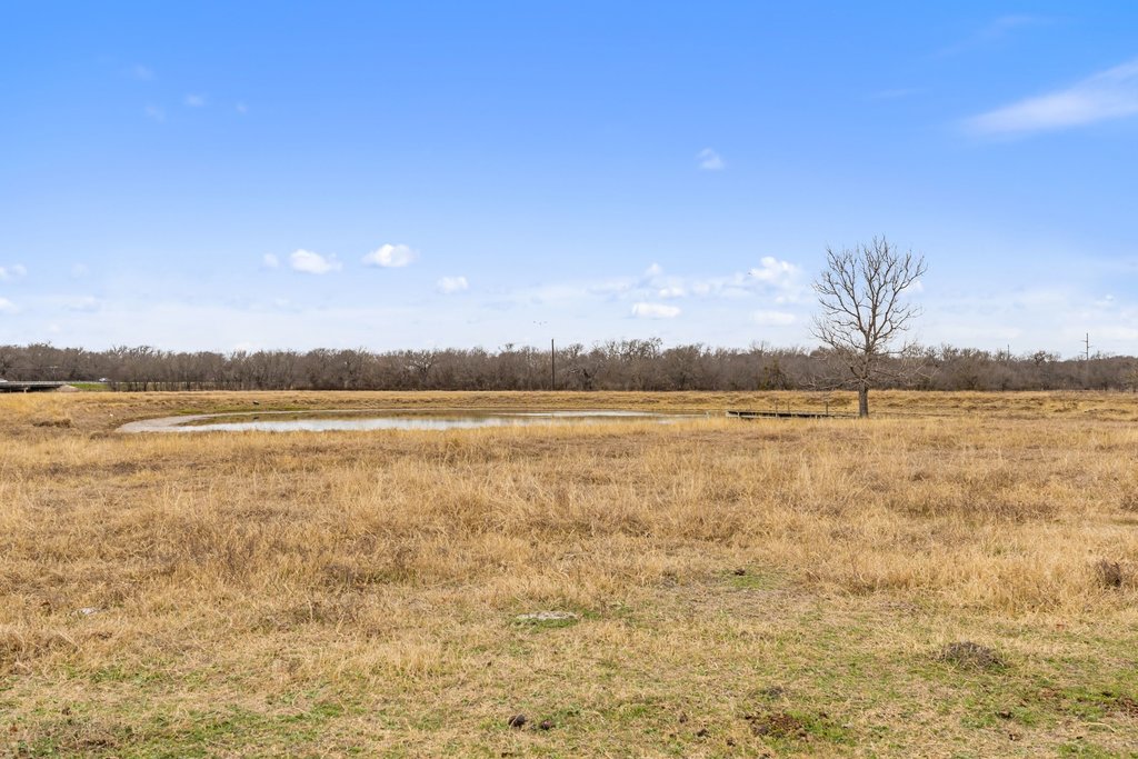 9562 Highway 53 Temple, TX 76501 - Photo 35 of 40 a view of lake with sunset