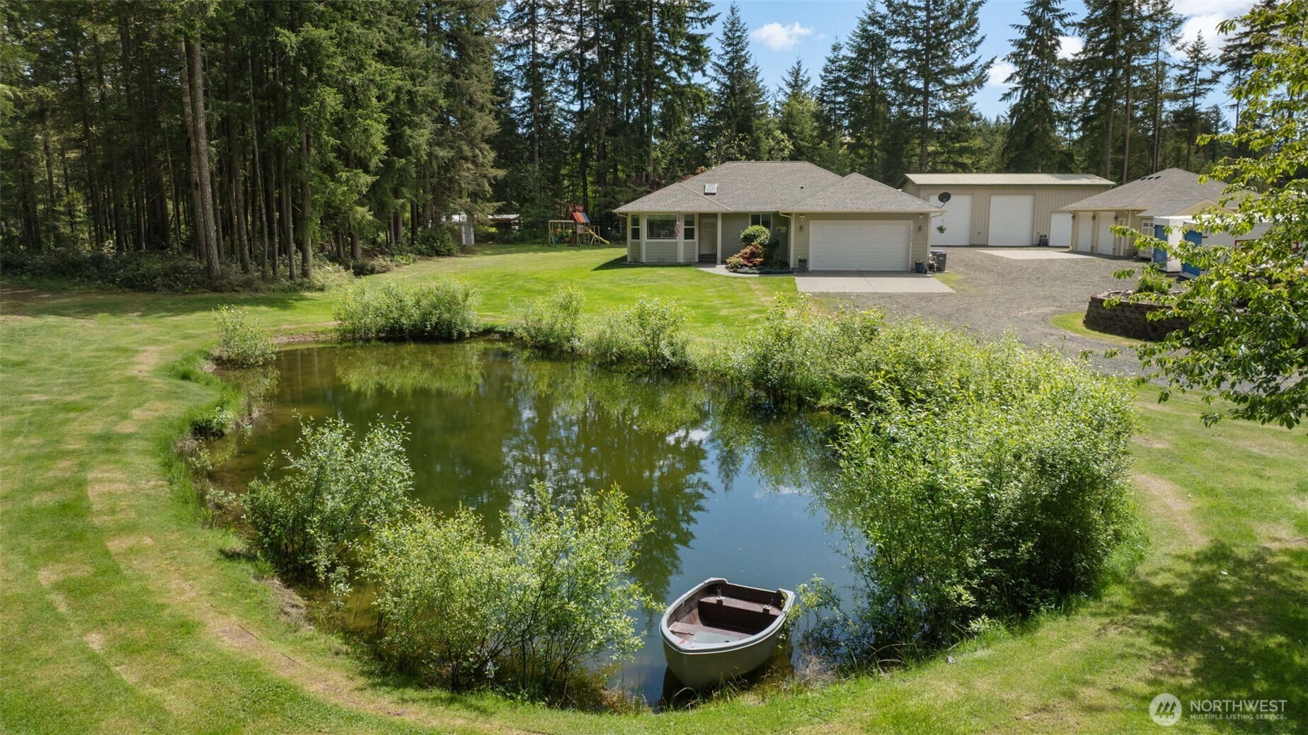 5056 Southwest Lake Helena Road Port Orchard, WA 98367 - Photo 7 of 40 Gallery Image 7